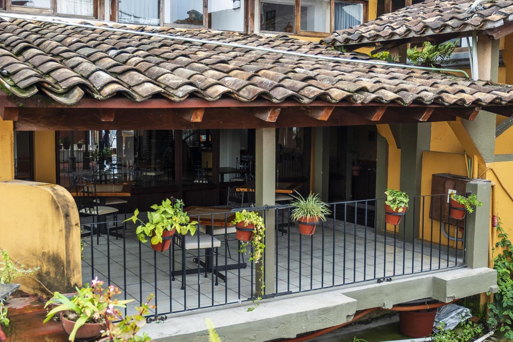 Capital O Hotel Central, Xalapa Exterior foto